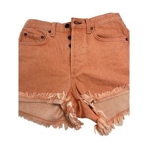 ASKK NY PINK STONE SIZE 24 SHORTS NWT